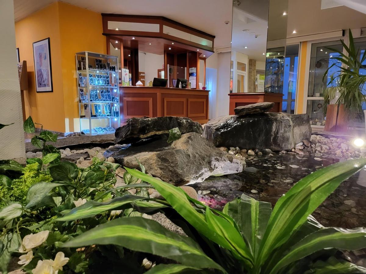 Werrapark Resort Hotel Frankenblick Masserberg Dış mekan fotoğraf