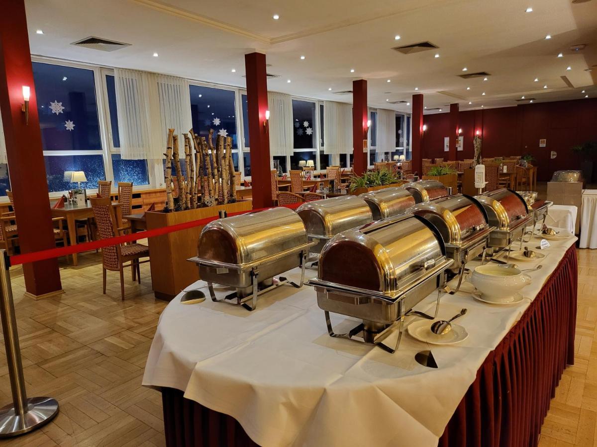 Werrapark Resort Hotel Frankenblick Masserberg Dış mekan fotoğraf