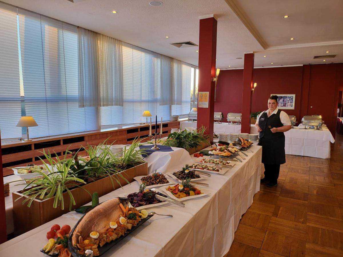 Werrapark Resort Hotel Frankenblick Masserberg Dış mekan fotoğraf