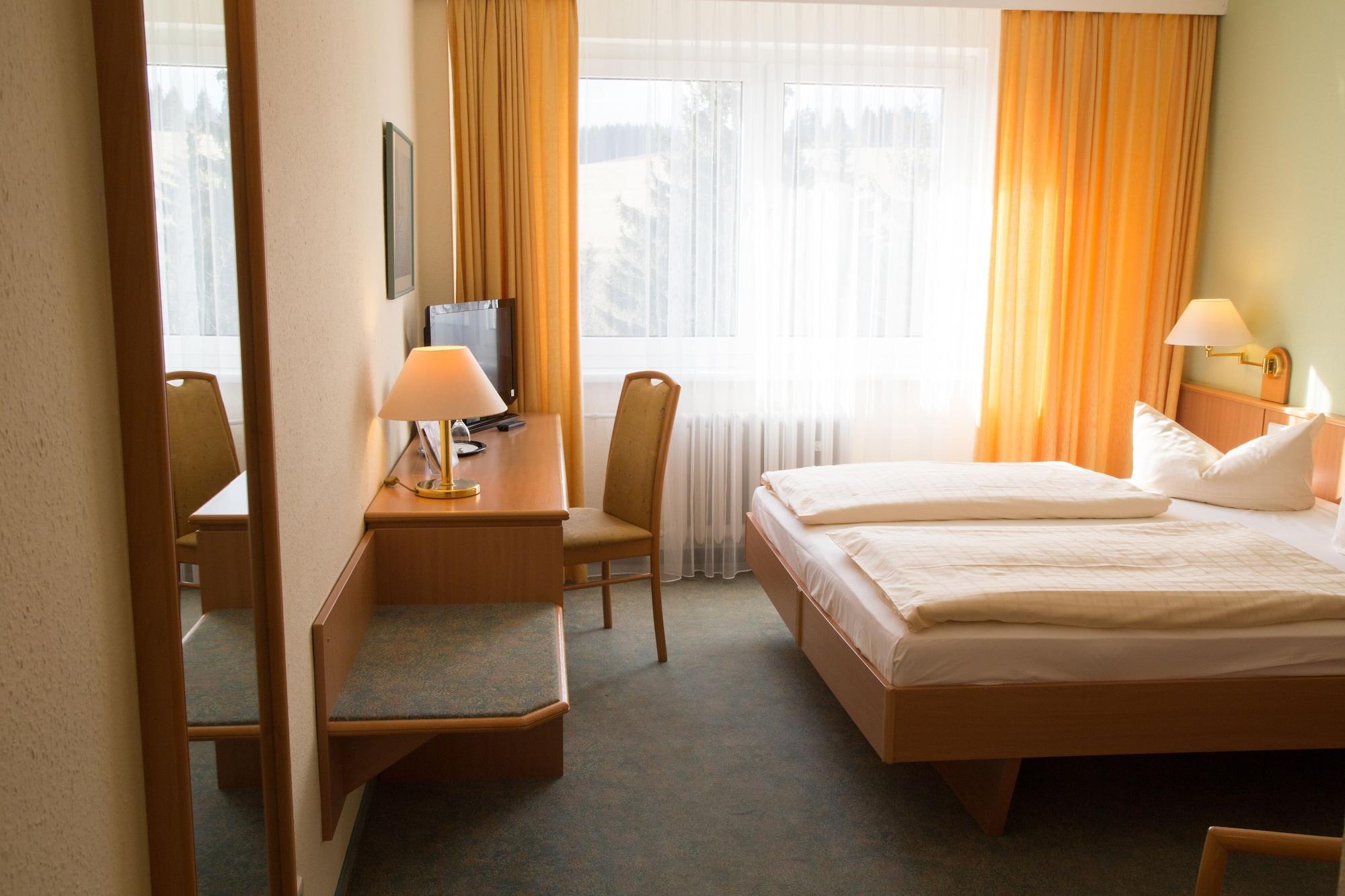 Werrapark Resort Hotel Frankenblick Masserberg Dış mekan fotoğraf