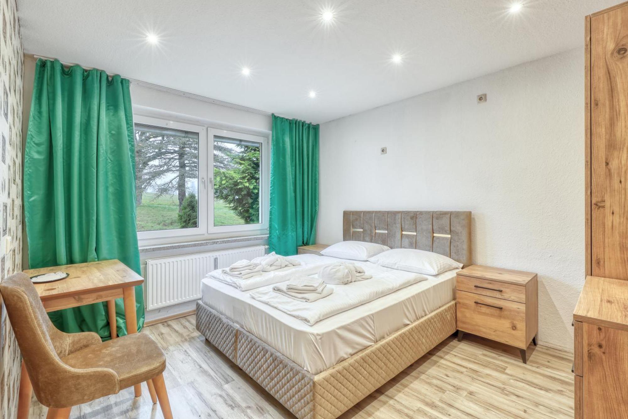 Werrapark Resort Hotel Frankenblick Masserberg Dış mekan fotoğraf