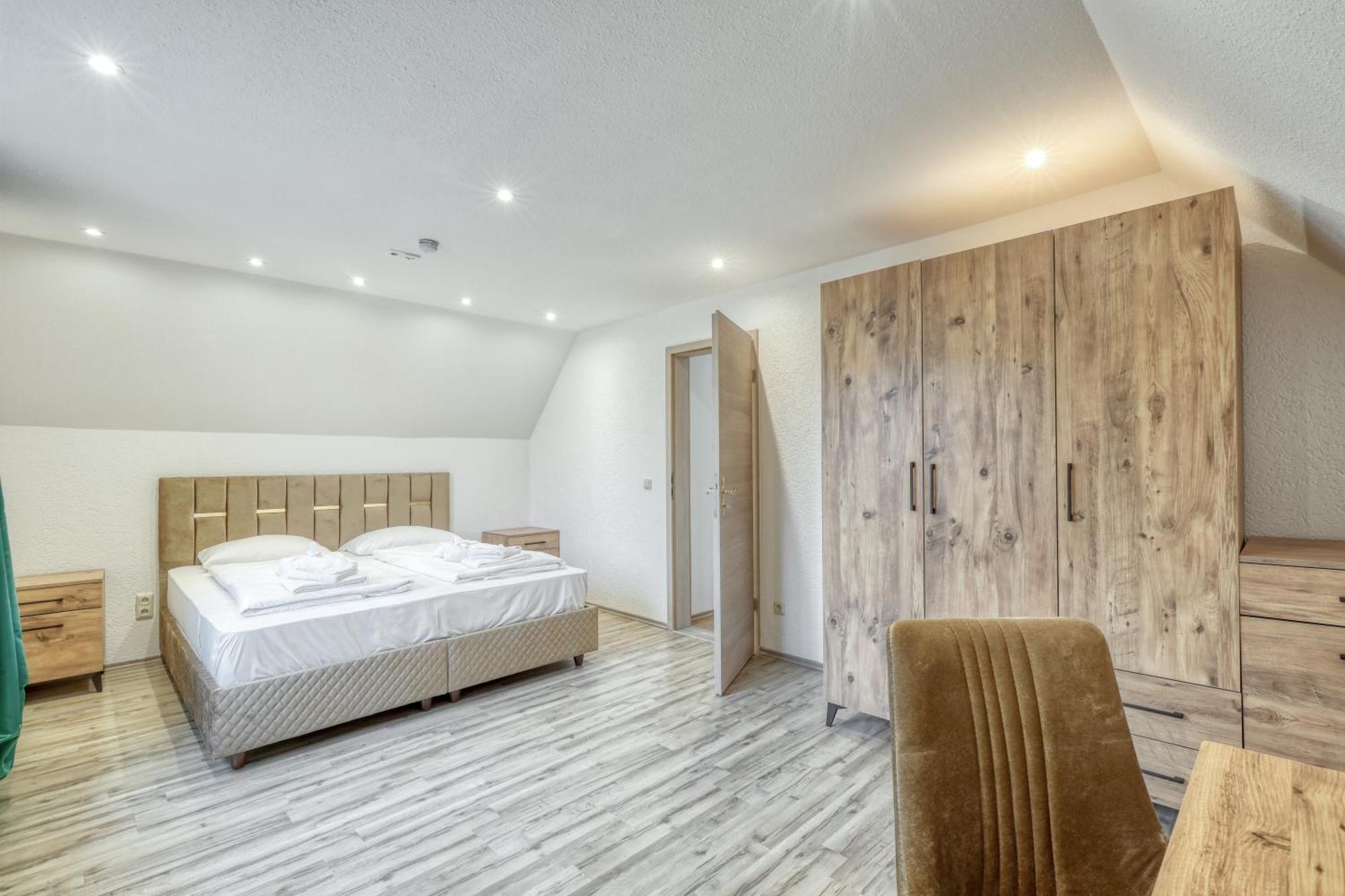 Werrapark Resort Hotel Frankenblick Masserberg Dış mekan fotoğraf