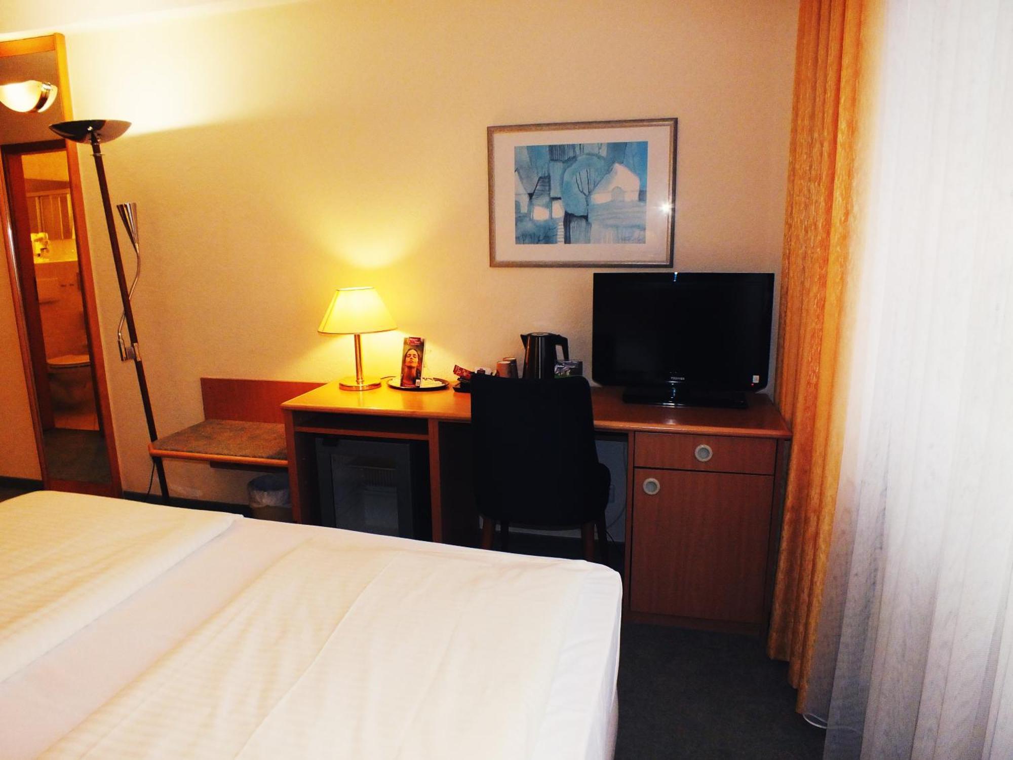 Werrapark Resort Hotel Frankenblick Masserberg Dış mekan fotoğraf