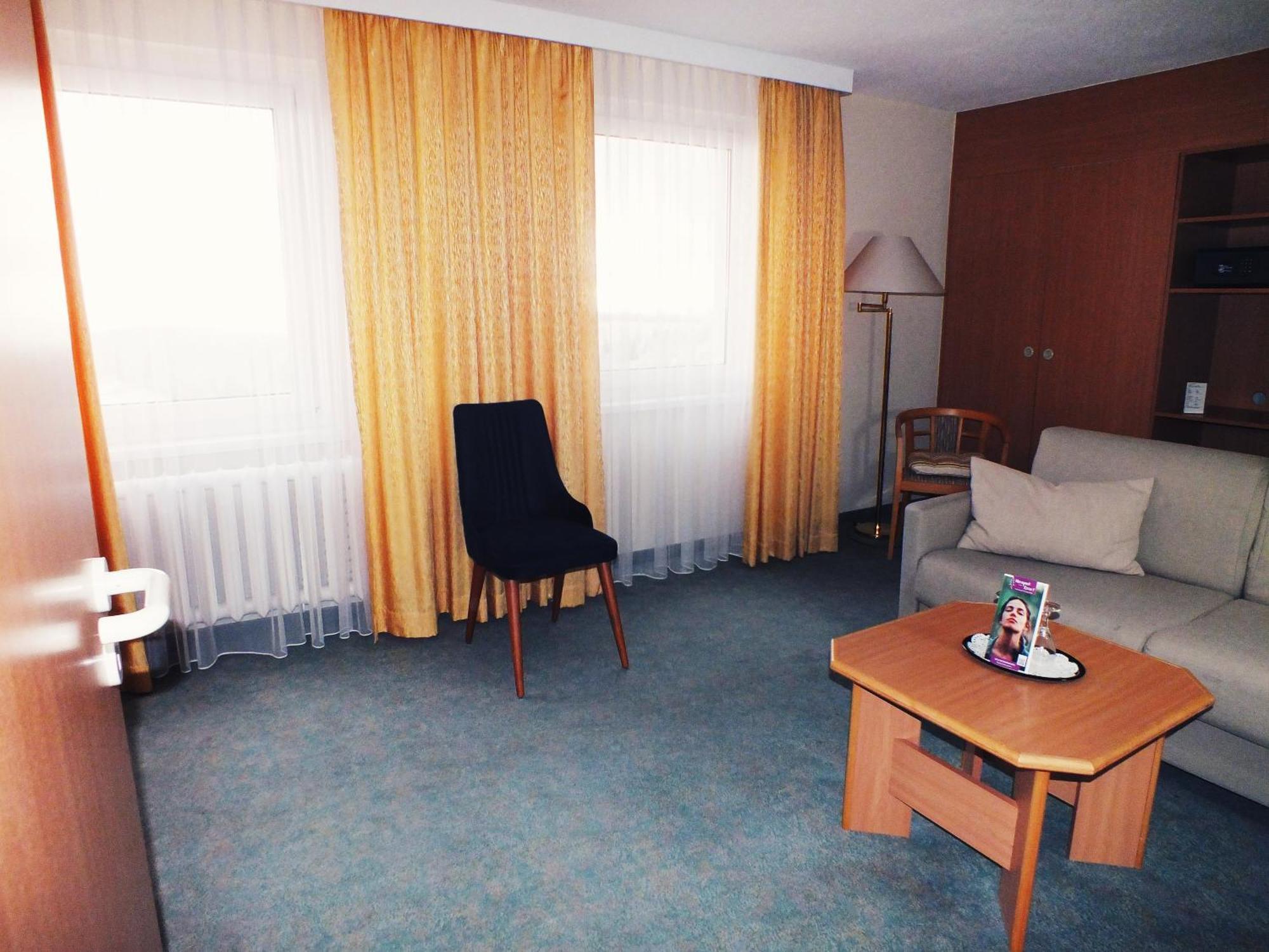 Werrapark Resort Hotel Frankenblick Masserberg Dış mekan fotoğraf