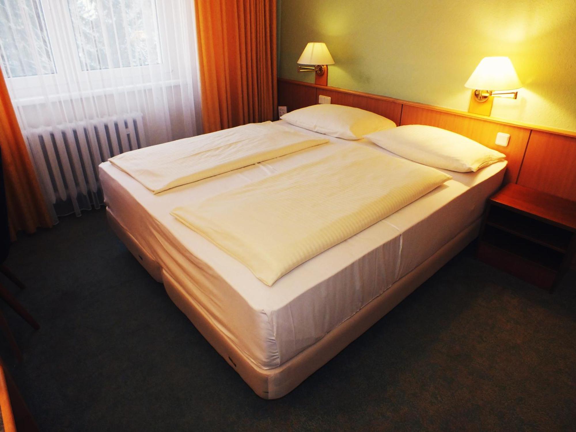 Werrapark Resort Hotel Frankenblick Masserberg Dış mekan fotoğraf