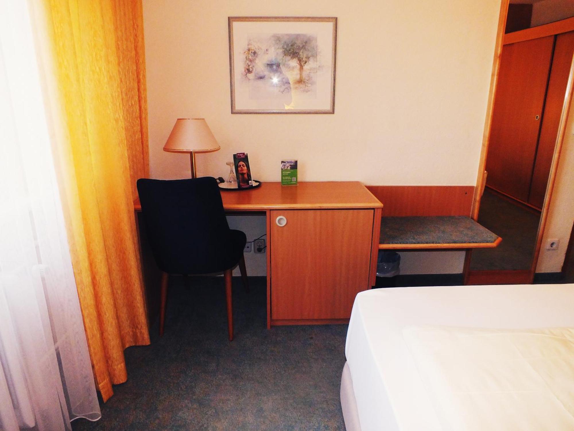 Werrapark Resort Hotel Frankenblick Masserberg Dış mekan fotoğraf