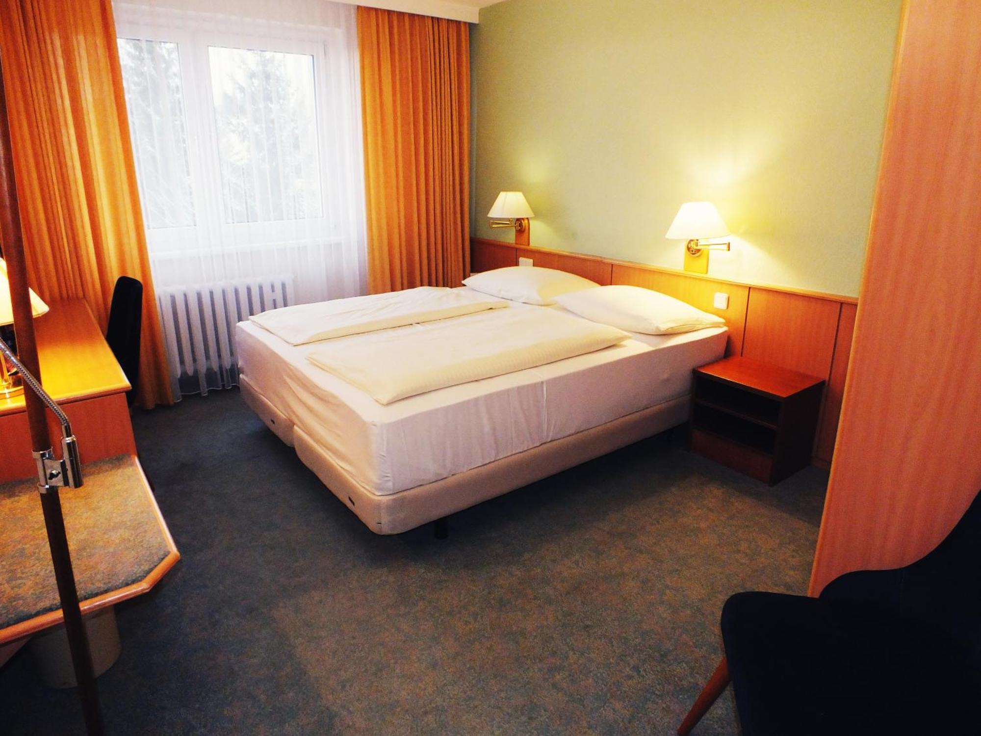 Werrapark Resort Hotel Frankenblick Masserberg Dış mekan fotoğraf