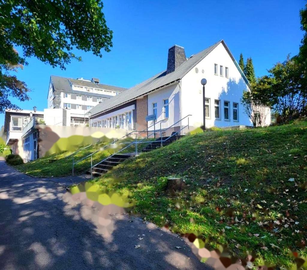 Werrapark Resort Hotel Frankenblick Masserberg Dış mekan fotoğraf