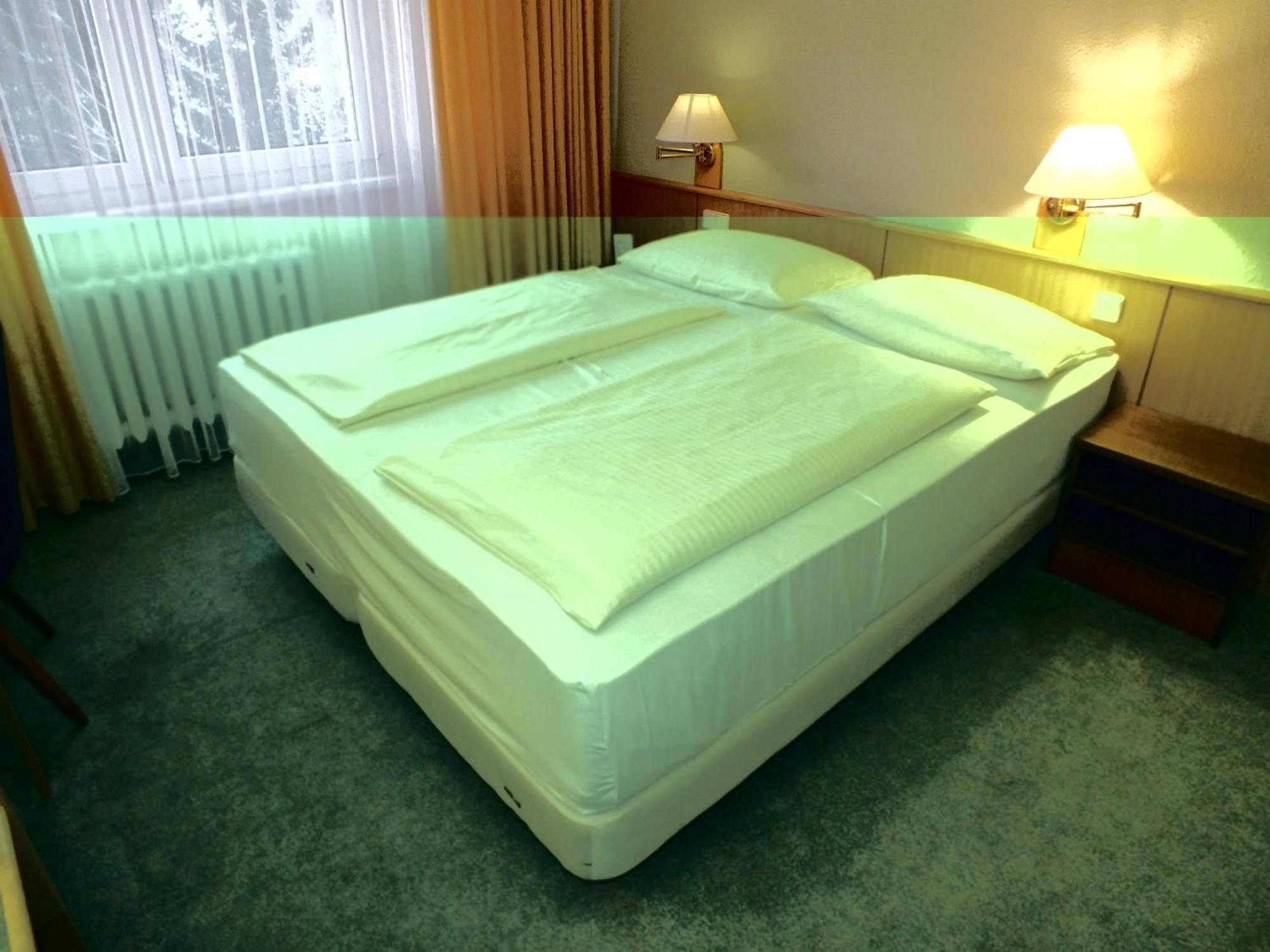 Werrapark Resort Hotel Frankenblick Masserberg Dış mekan fotoğraf