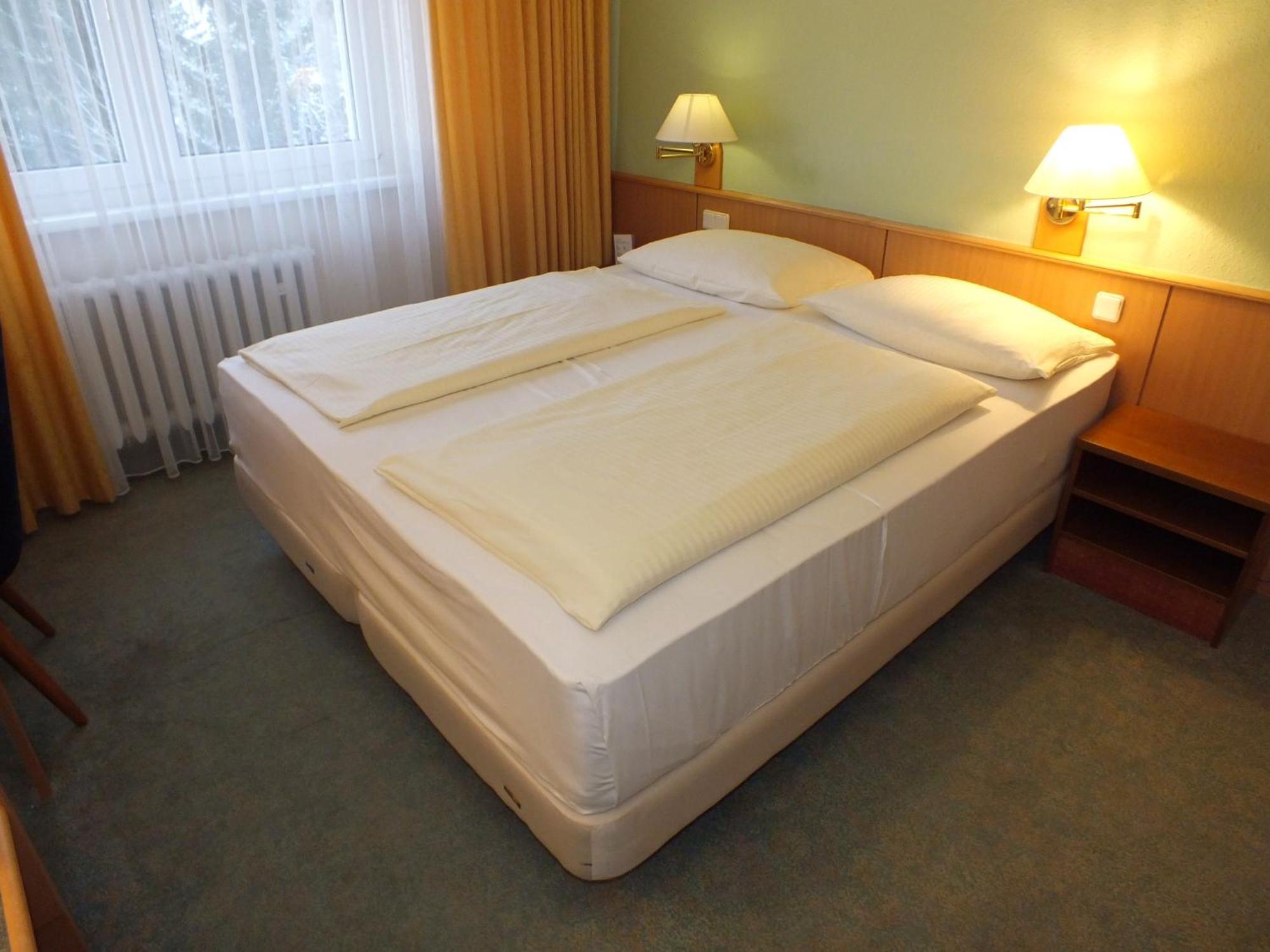 Werrapark Resort Hotel Frankenblick Masserberg Dış mekan fotoğraf