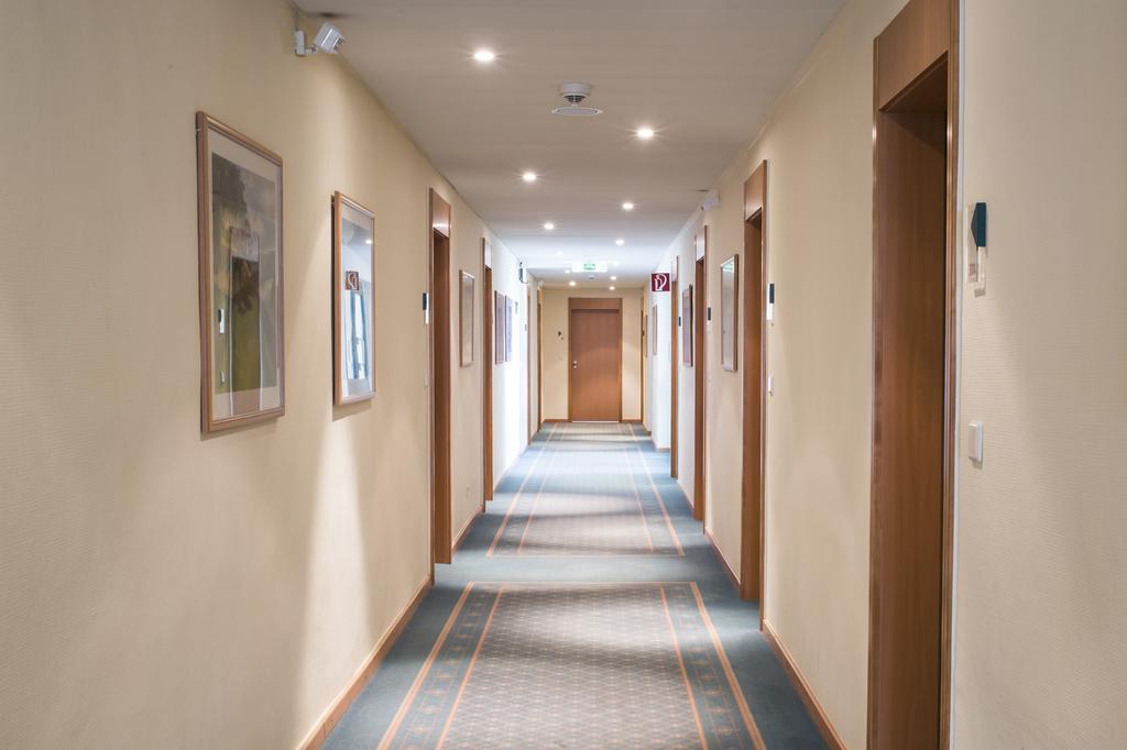 Werrapark Resort Hotel Frankenblick Masserberg Dış mekan fotoğraf