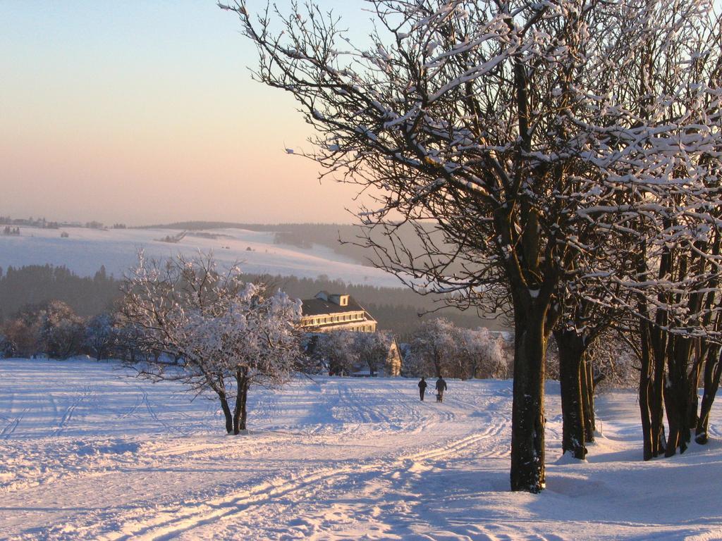 Werrapark Resort Hotel Frankenblick Masserberg Dış mekan fotoğraf