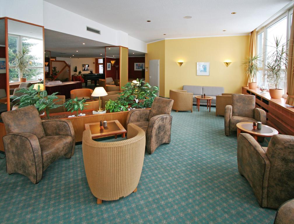 Werrapark Resort Hotel Frankenblick Masserberg Dış mekan fotoğraf