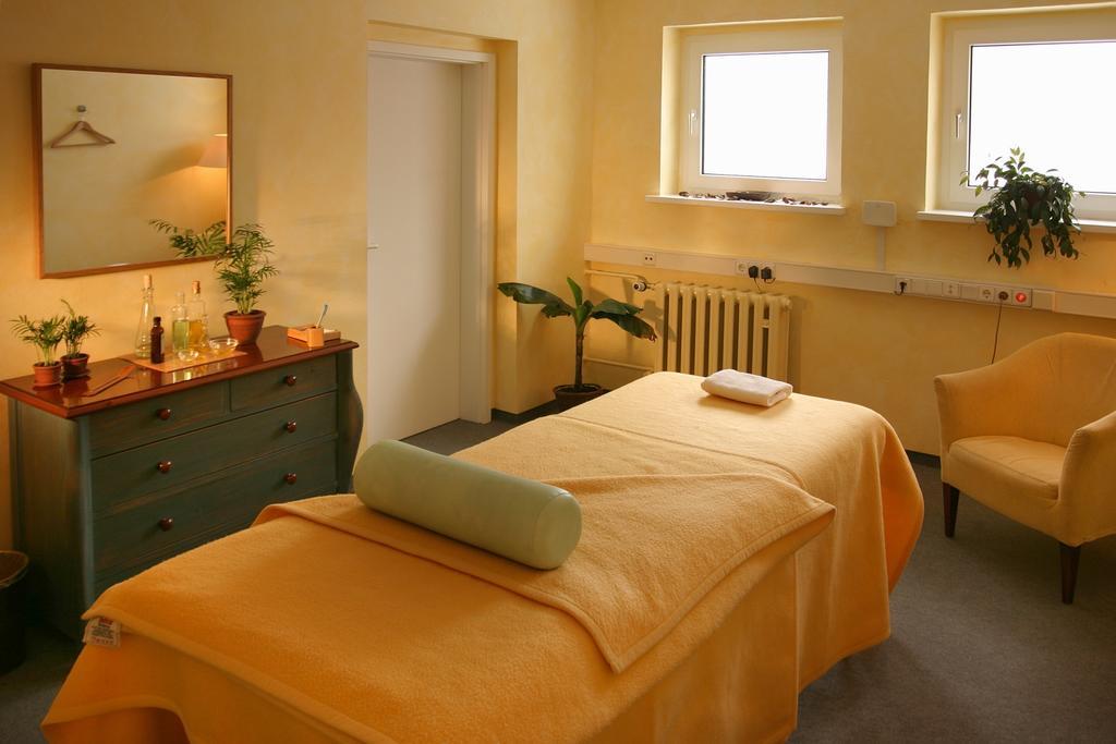 Werrapark Resort Hotel Frankenblick Masserberg Dış mekan fotoğraf